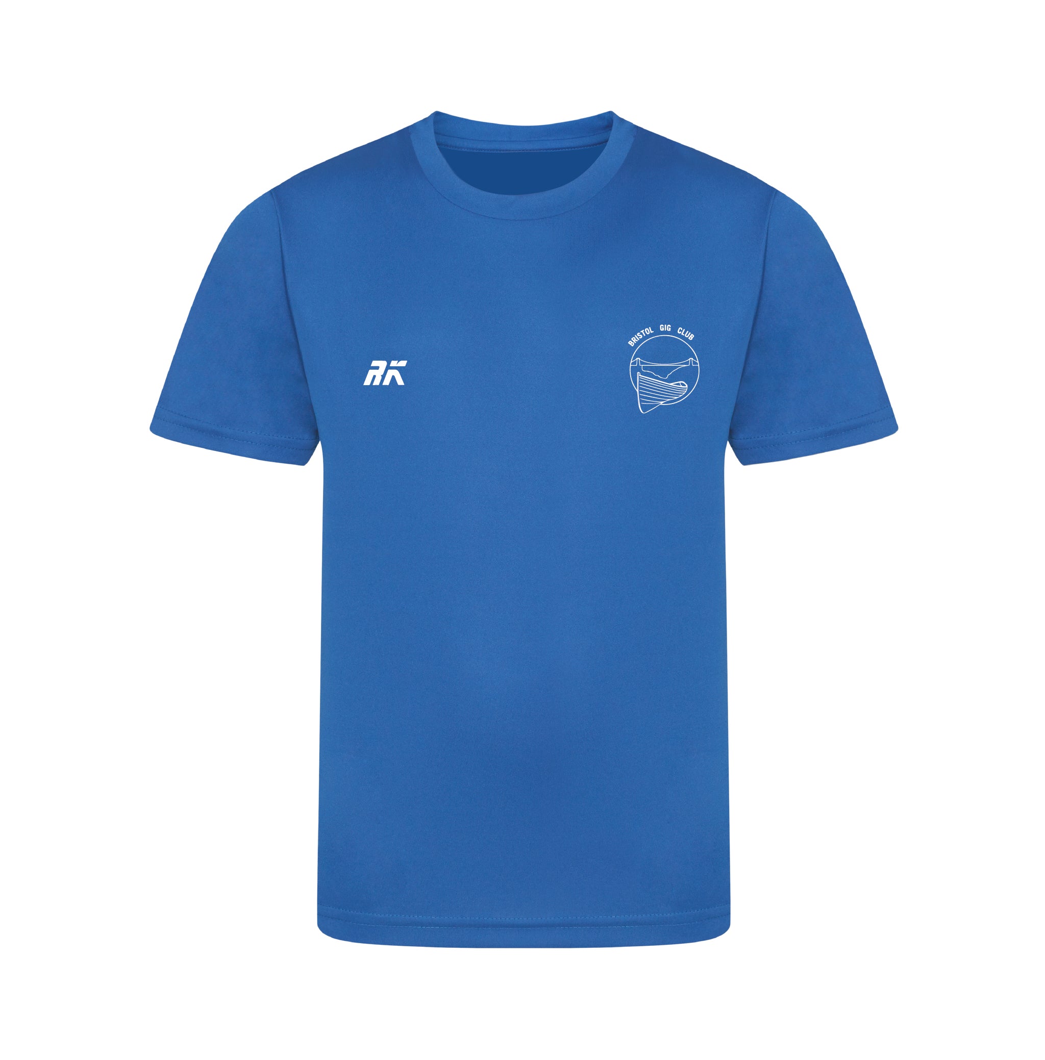 Bristol Gig Club Casual T-Shirt