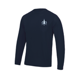 Shandon Boat Club Long Sleeve Gym Top