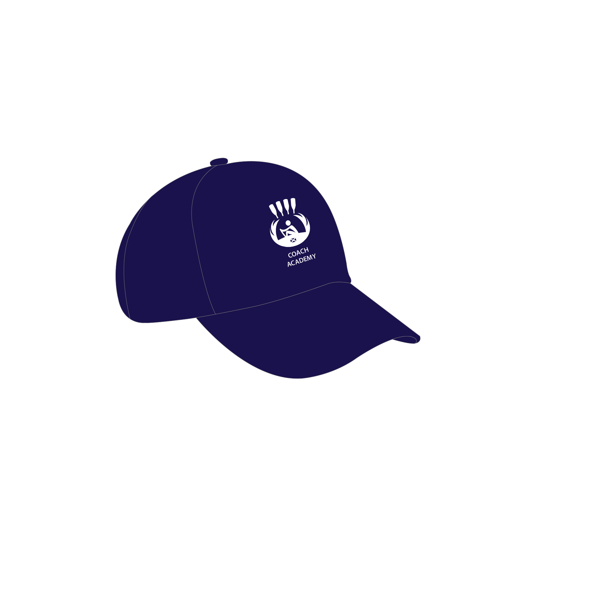Scottish Rowing coaching academy Cap