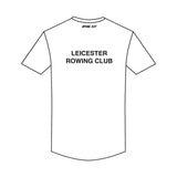 Leicester Rowing Club Bespoke Short Sleeve Gym T-Shirt 2