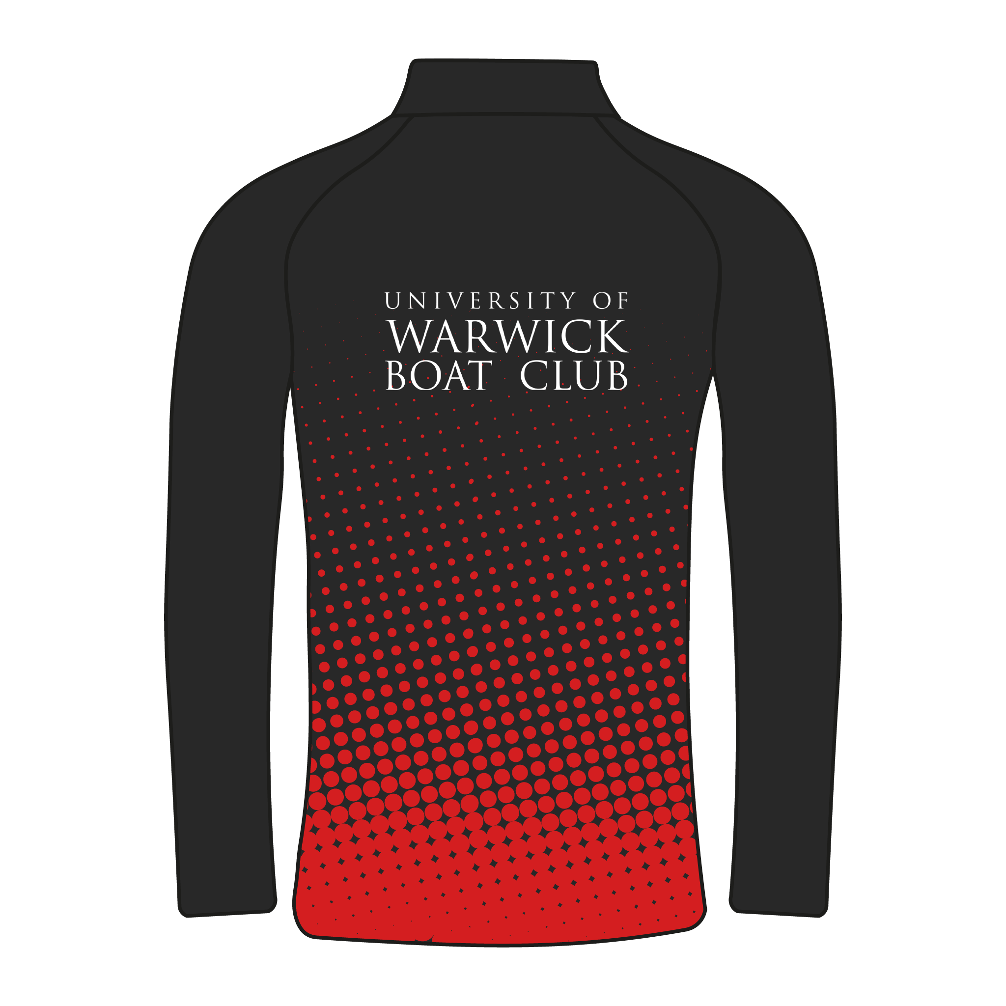Warwick University BC Bespoke Q-Zip