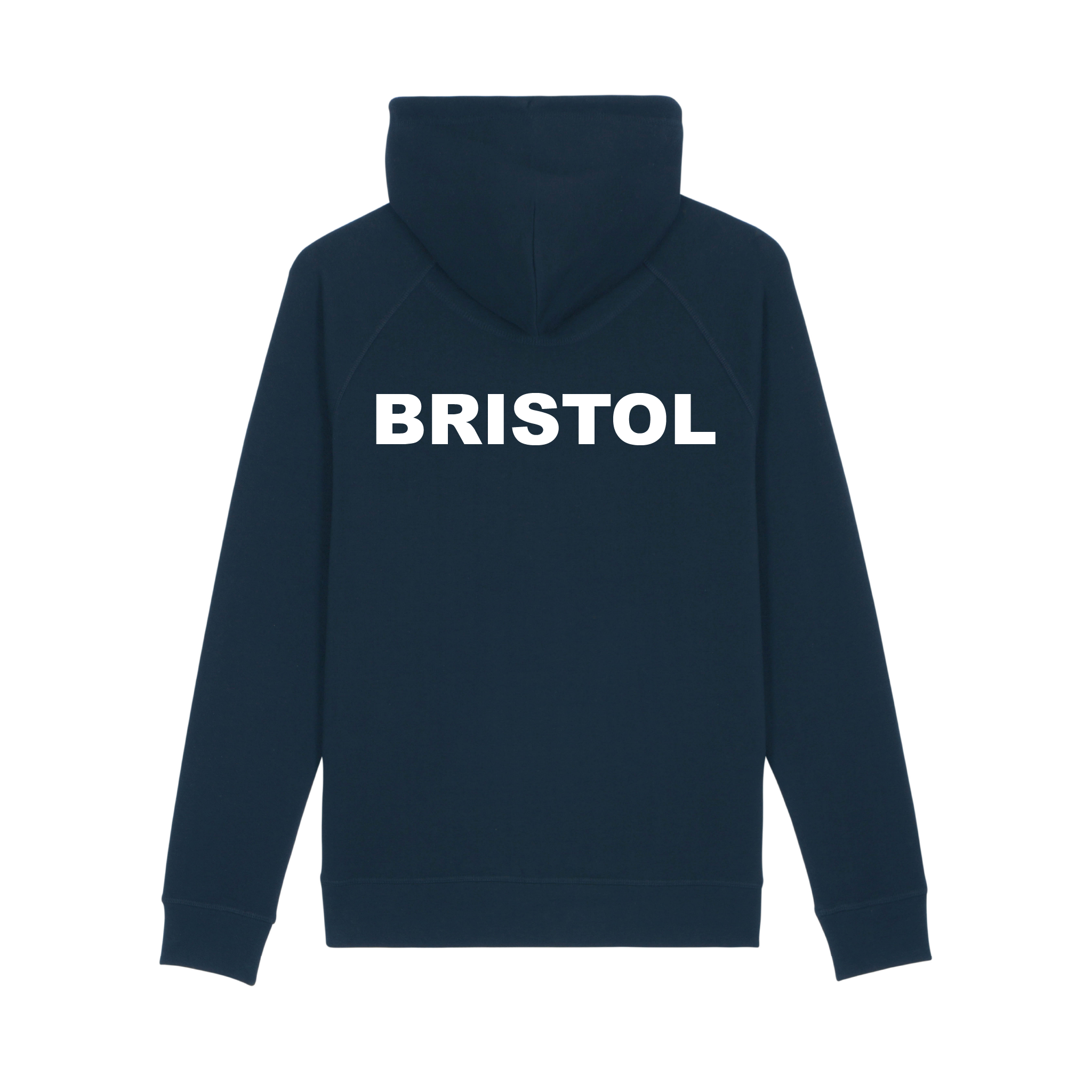 Bristol Gig Club Hoodie 1