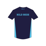 Hild Bede Navy Bespoke Gym T-Shirt