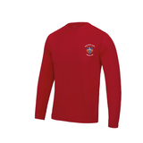 Kings College London Hockey Club Long Sleeve Gym T-Shirt