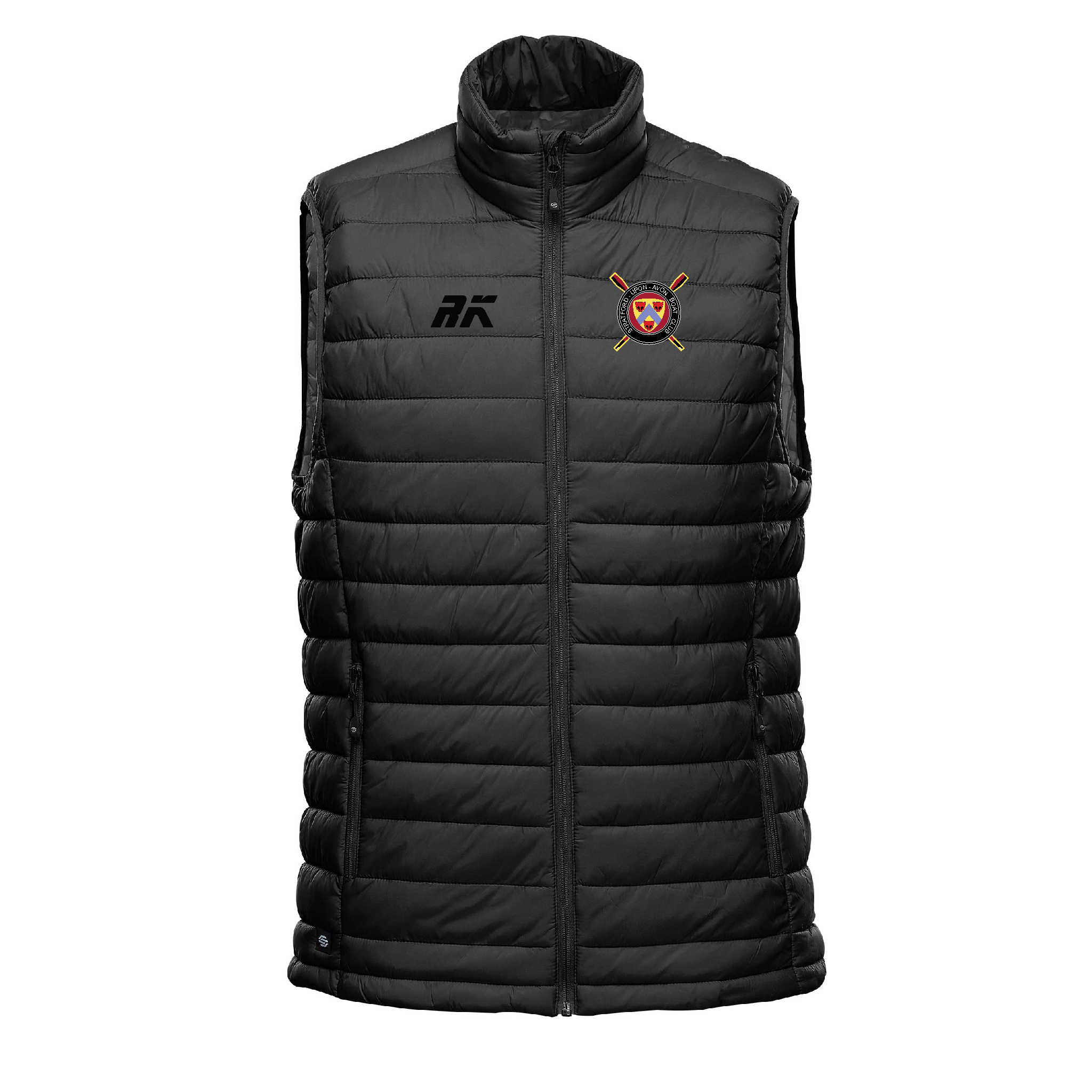 Stratford-upon-Avon BC Stormtech Gilet