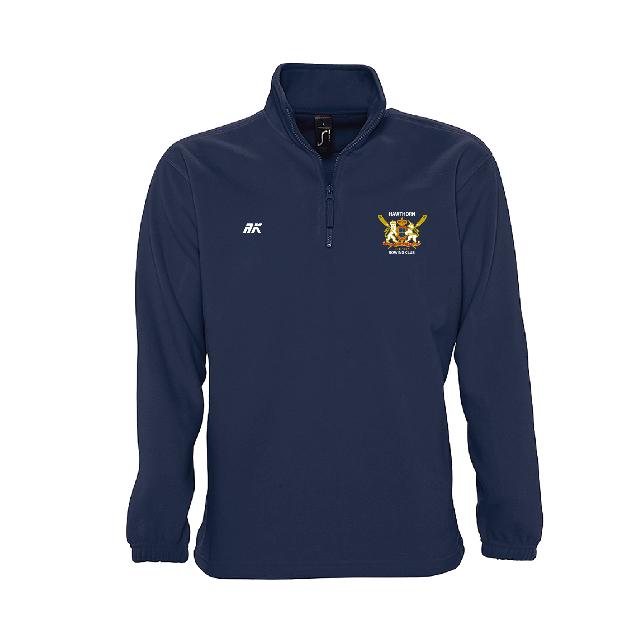 Hawthorn Rowing Club Fleece