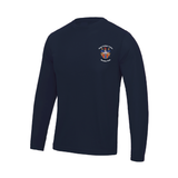 Kings College London Hockey Club Long Sleeve Gym T-Shirt