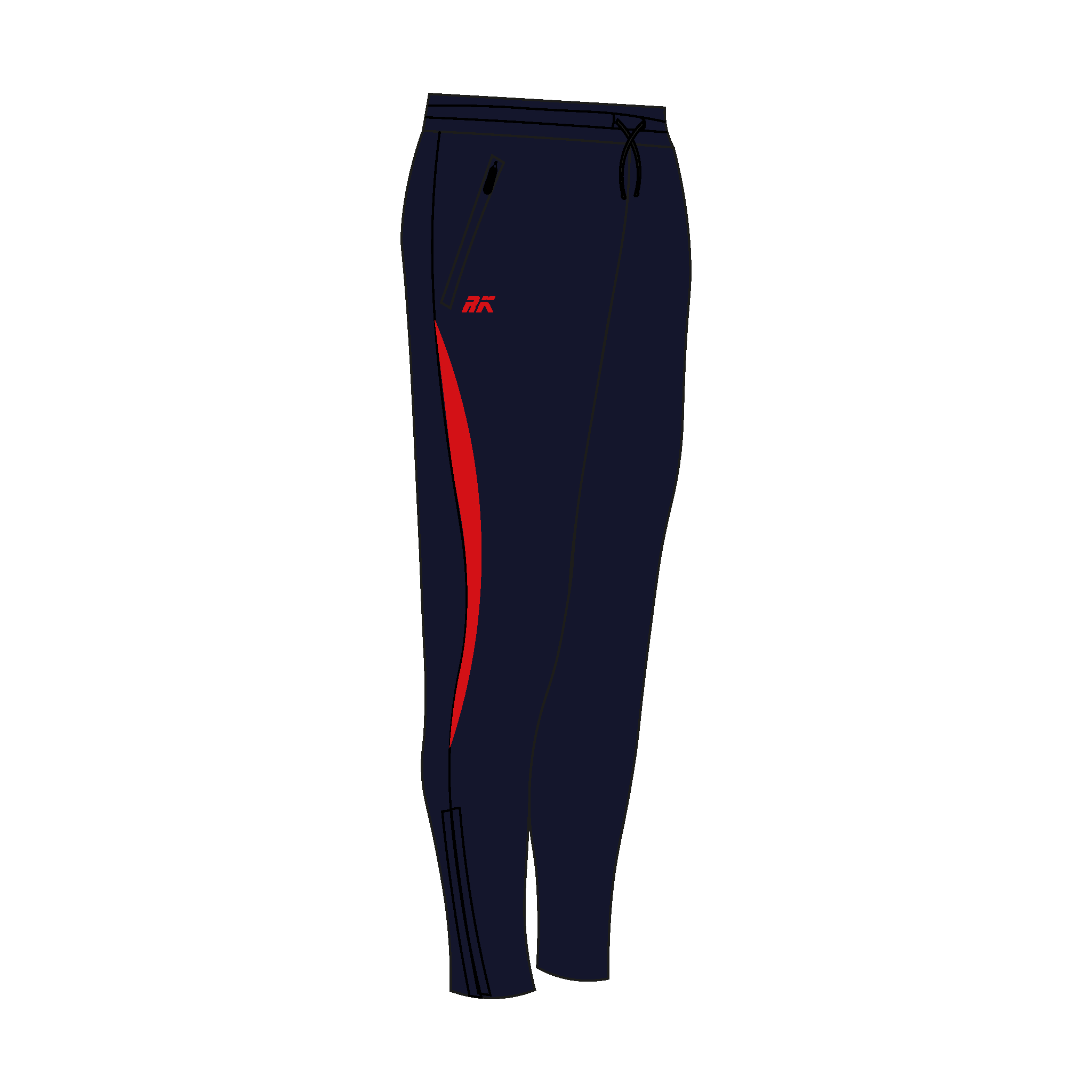 Hereford Rowing Club Slim Joggies