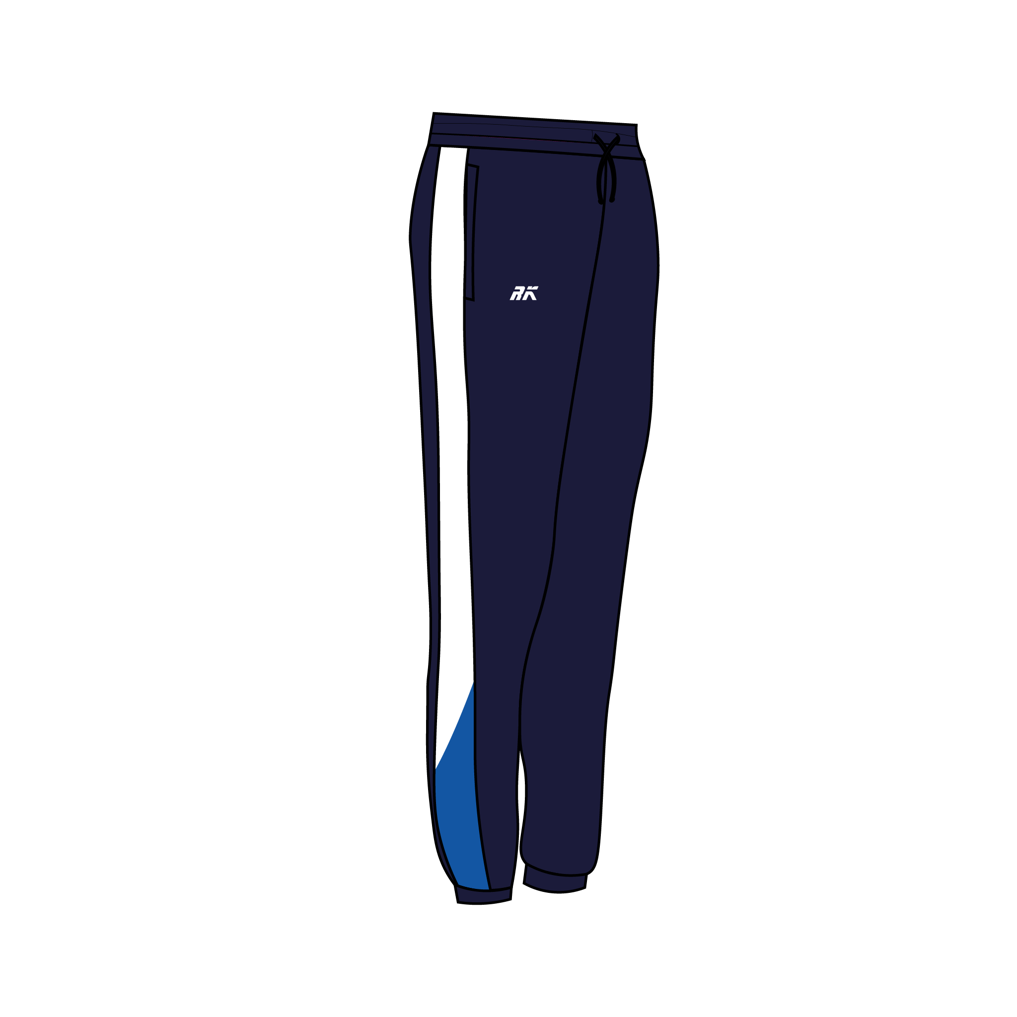 Bristol Gig Club Bespoke Joggies