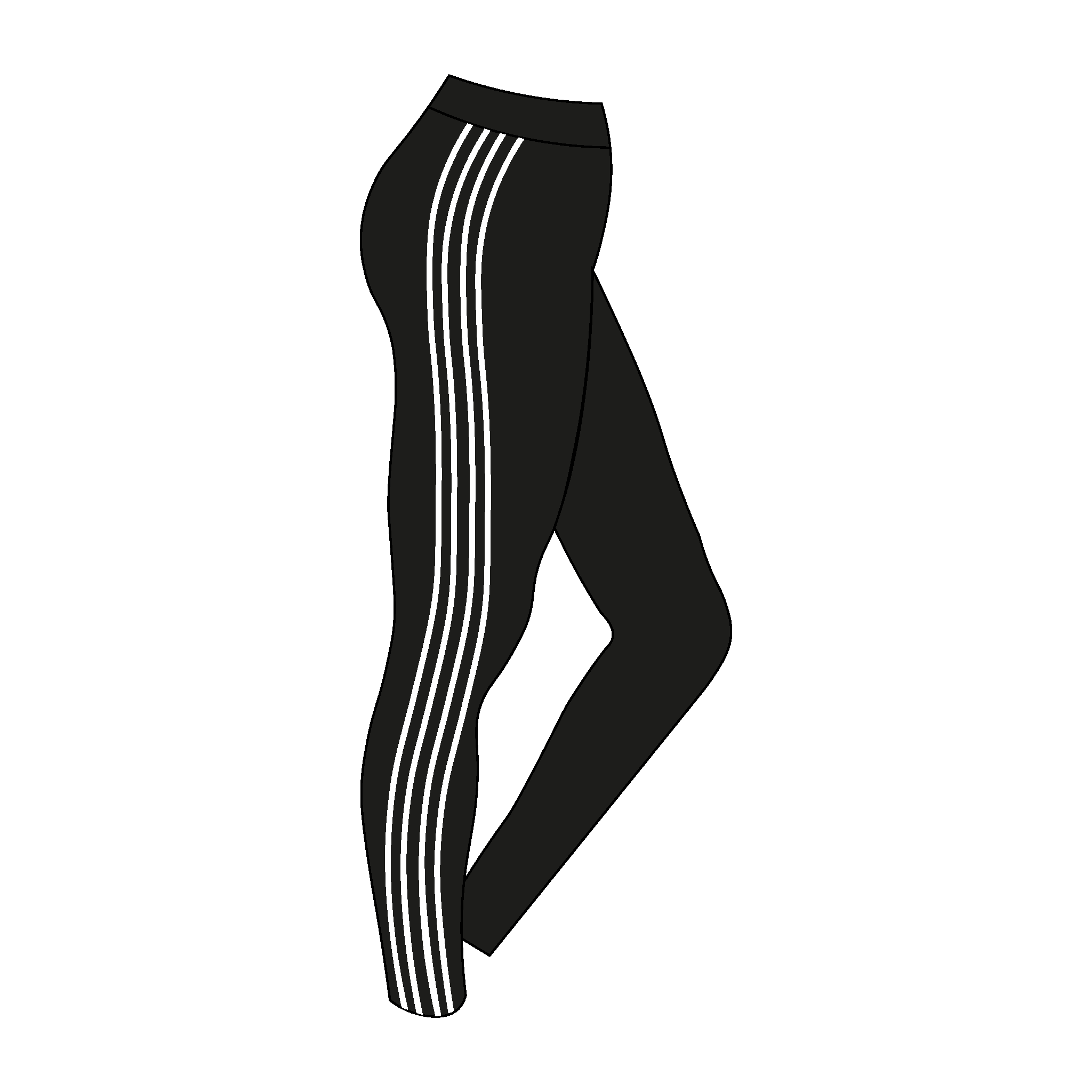 Trinity Hall Boat Club Leggings