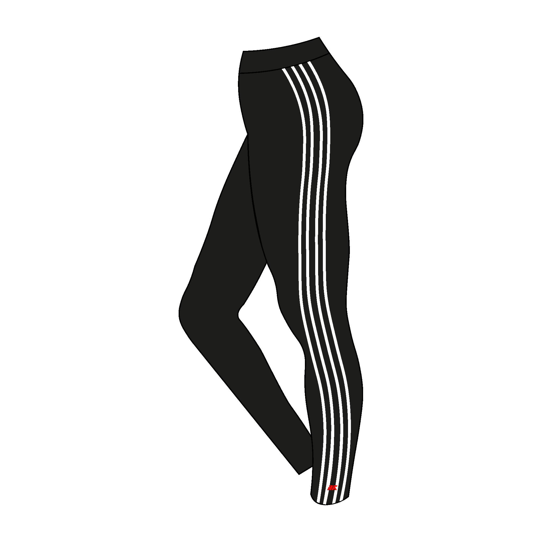 Trinity Hall Boat Club Leggings