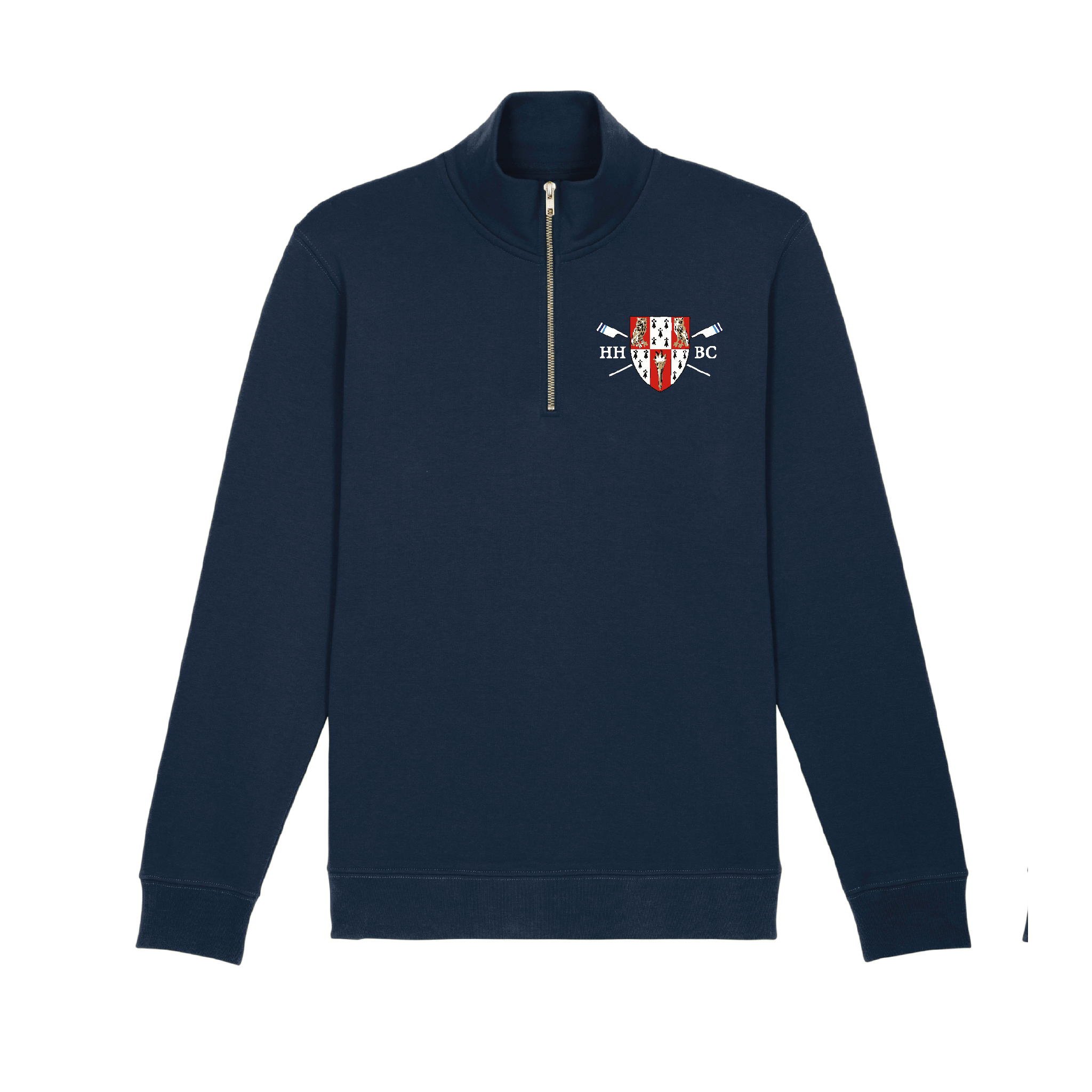 Hughes Hall BC Q-Zip
