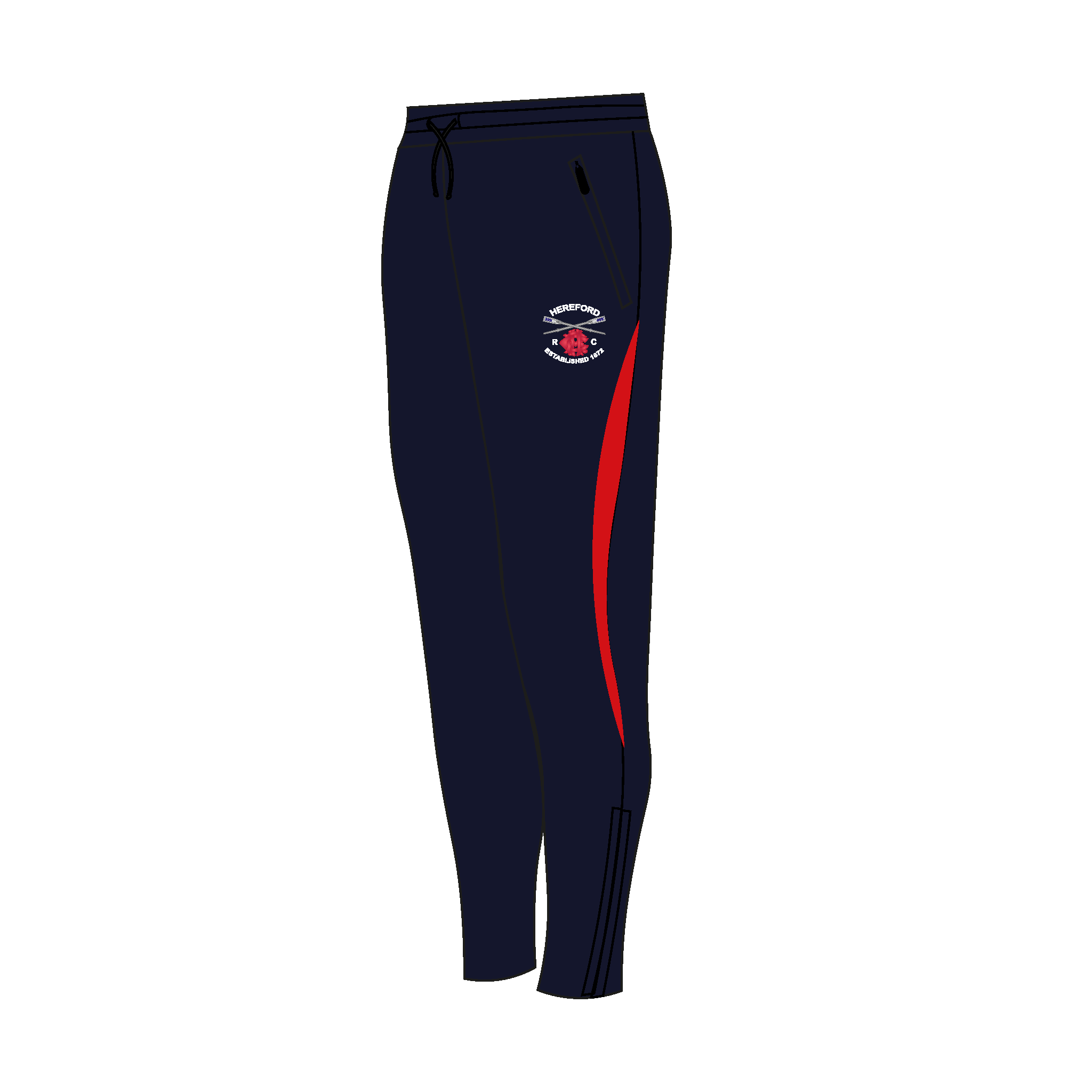 Hereford Rowing Club Slim Joggies