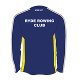 Ryde Rowing Club Bespoke Long Sleeve Gym T-Shirt