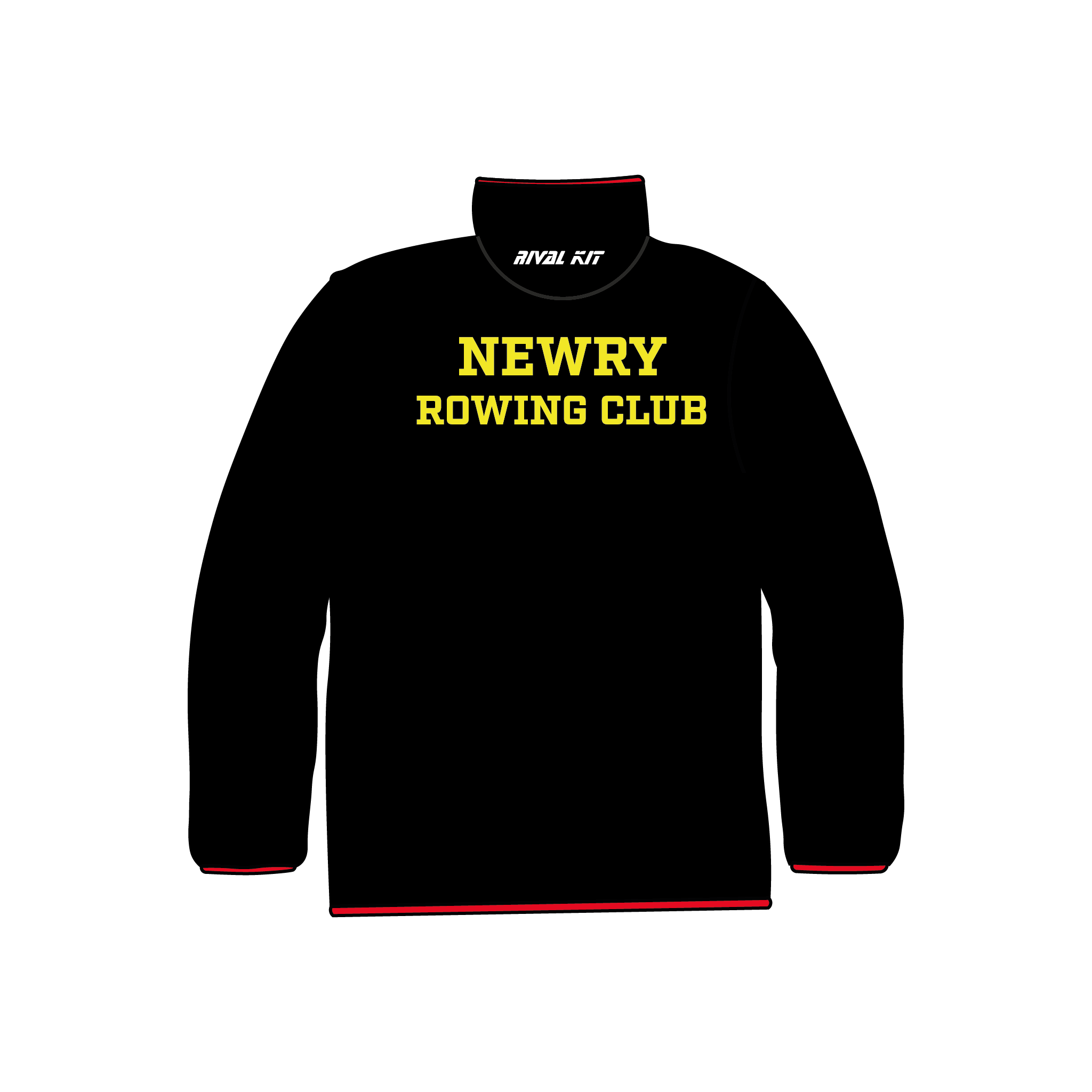 Newry RC Pocket Fleece