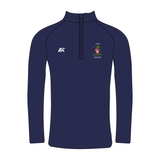 COBRA Navy Bespoke Q-Zip