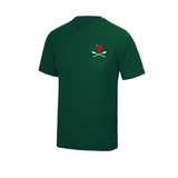 Jesus College Boat Club Gym T-shirt
