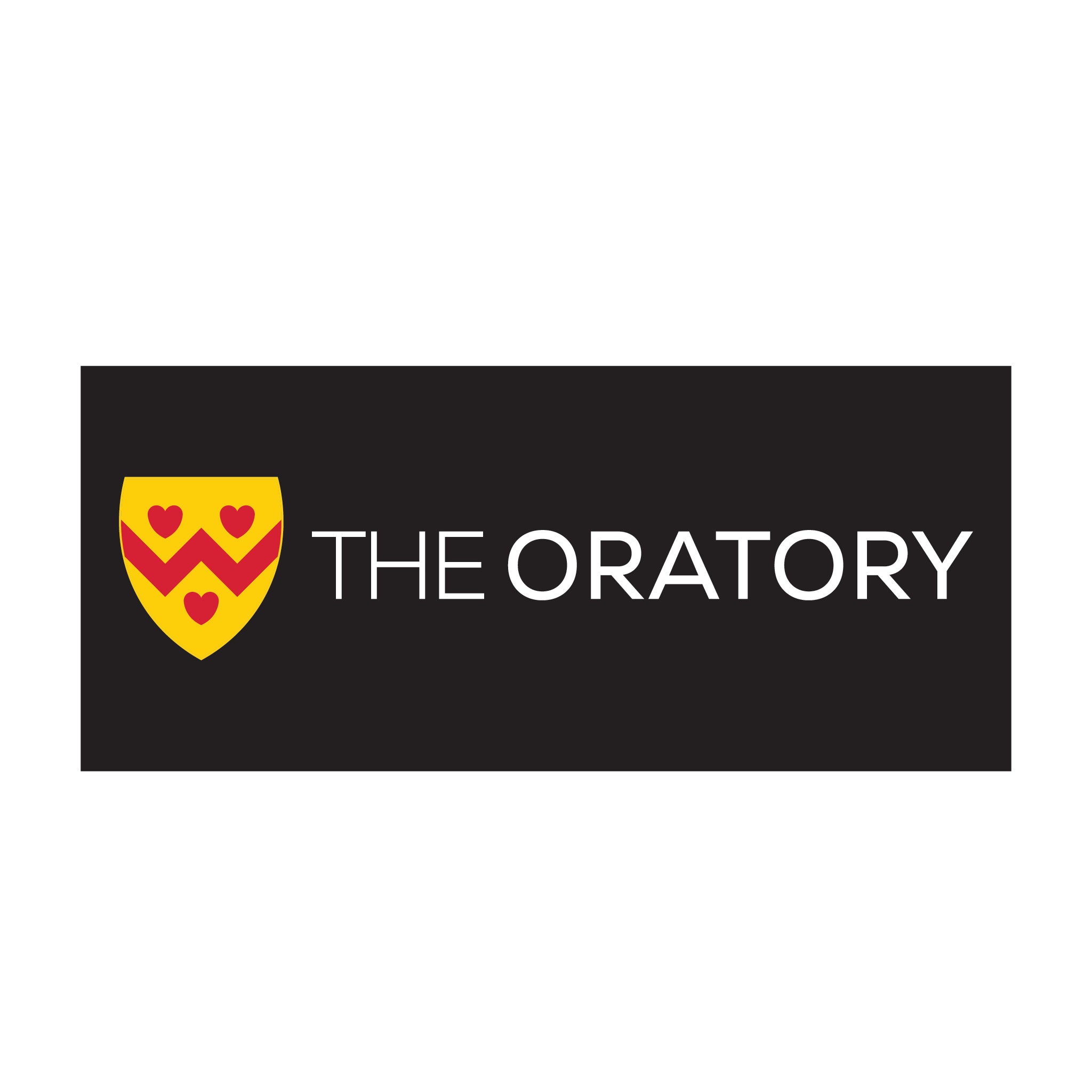 Oratory School Rowing Bag Patch
