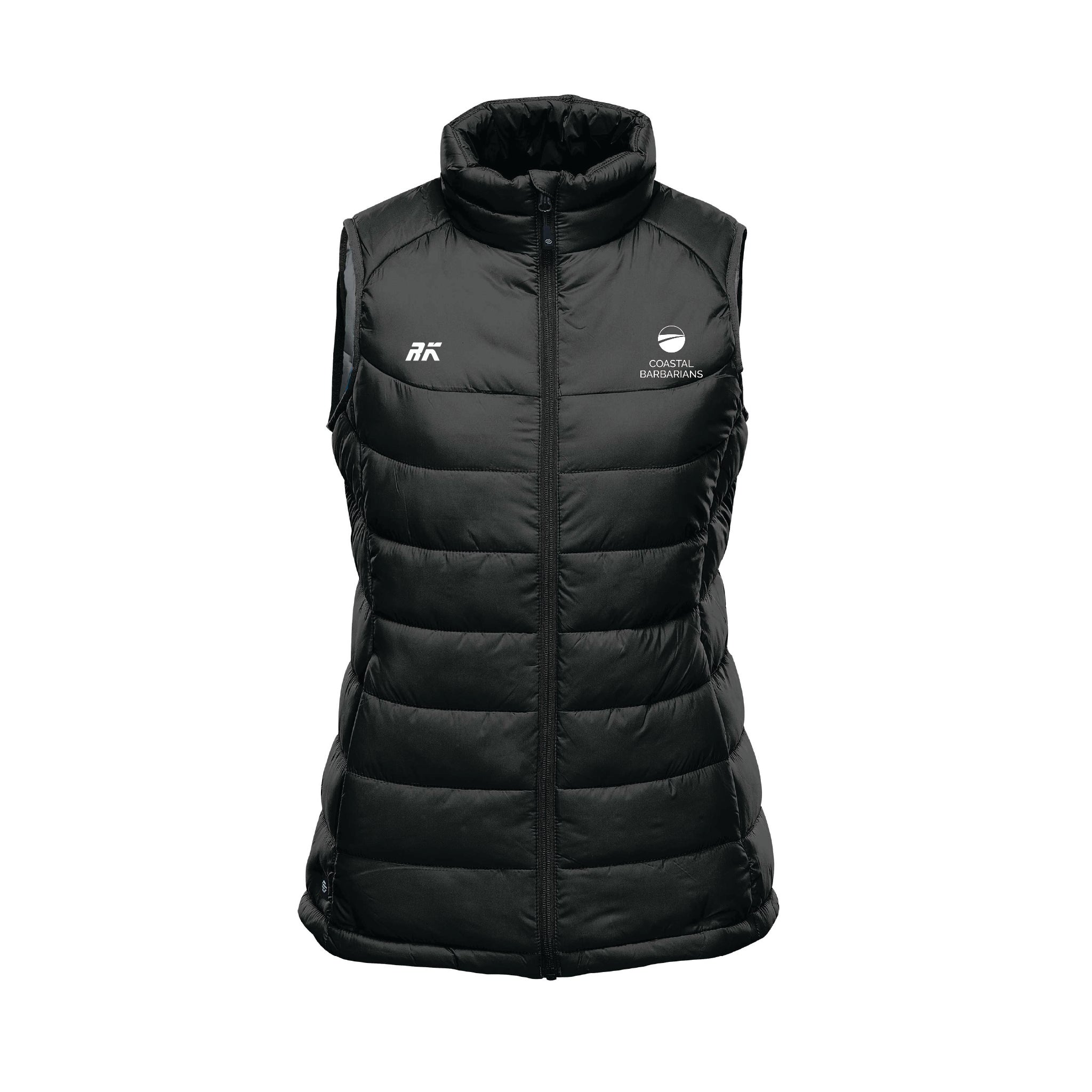 Coastal Barbarians Lightweight Puffa Gilet