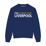 Friends of Allonby Canoe Club Liverpool Sweatshirt