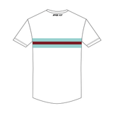 Eton Vikings Striped Bespoke Gym T-Shirt
