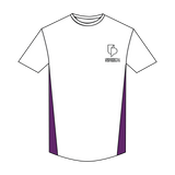 University of Portsmouth Rowing Bespoke Short Sleeve Gym T-shirt