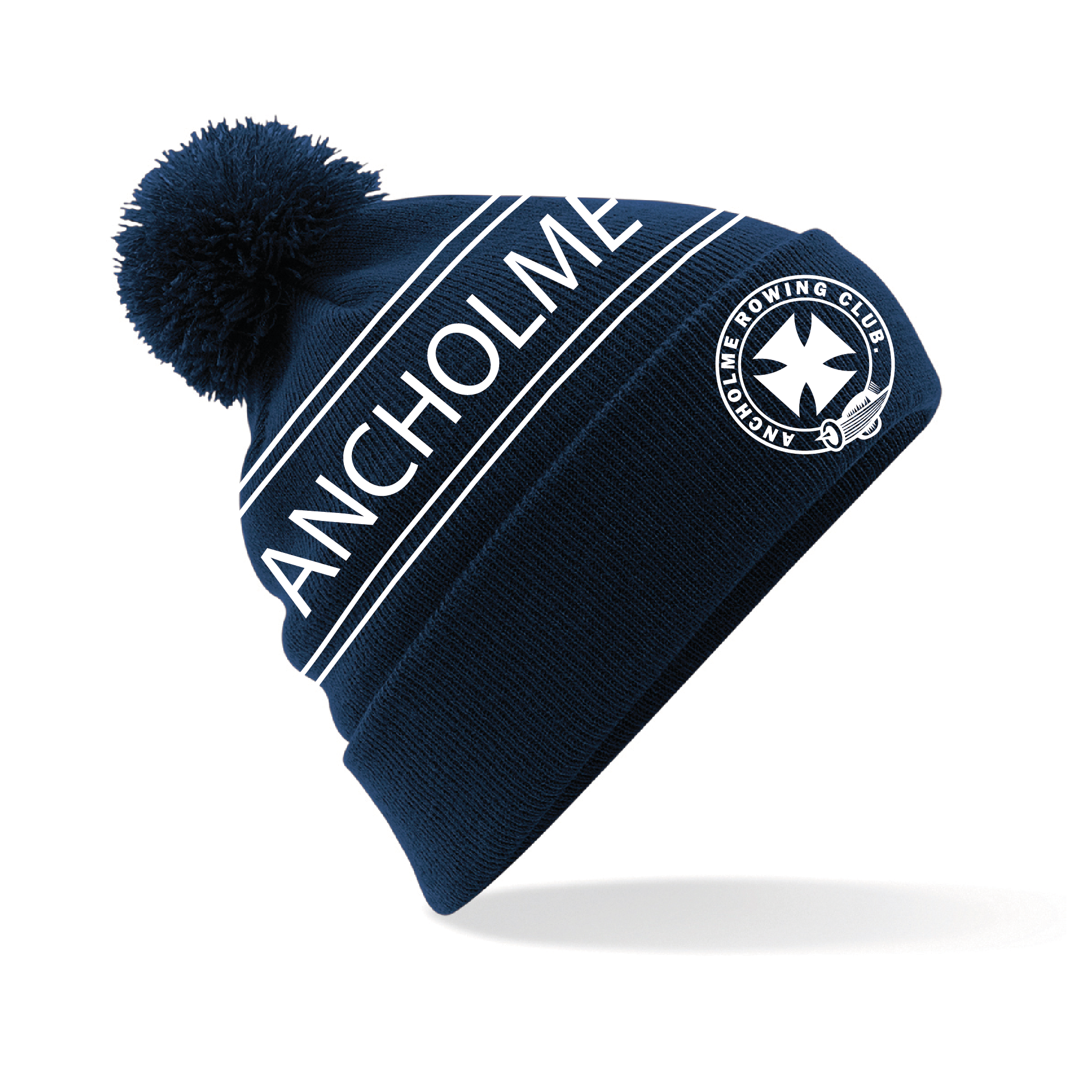 Ancholme Rowing Club Beanie