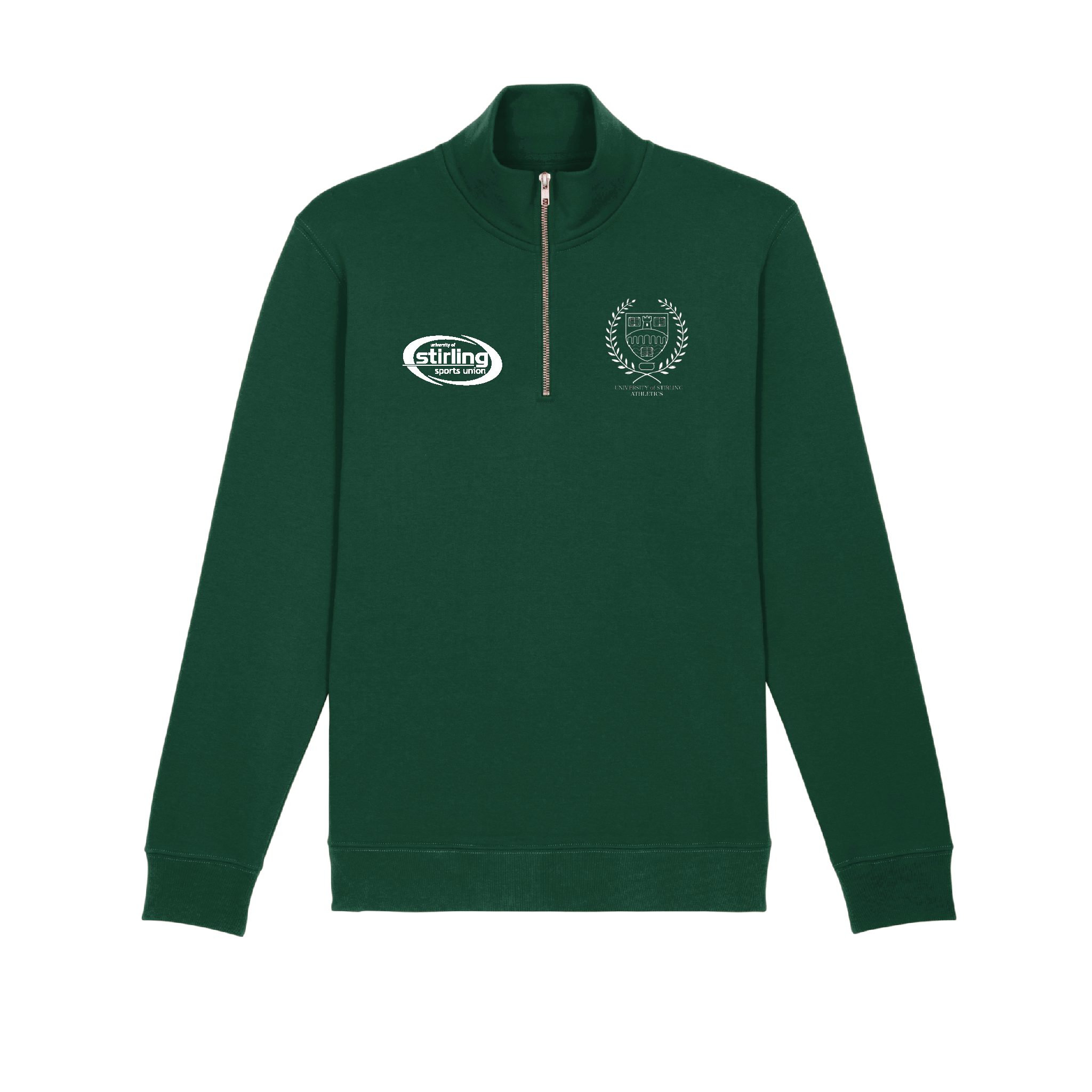 Stirling University Athletics Club Q-Zip
