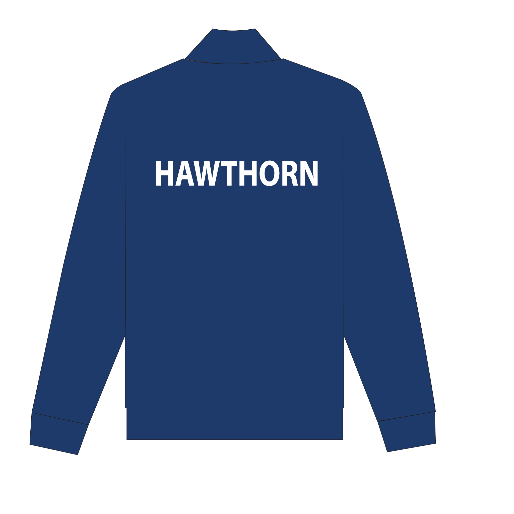 Hawthorn Rowing Club Q-Zip