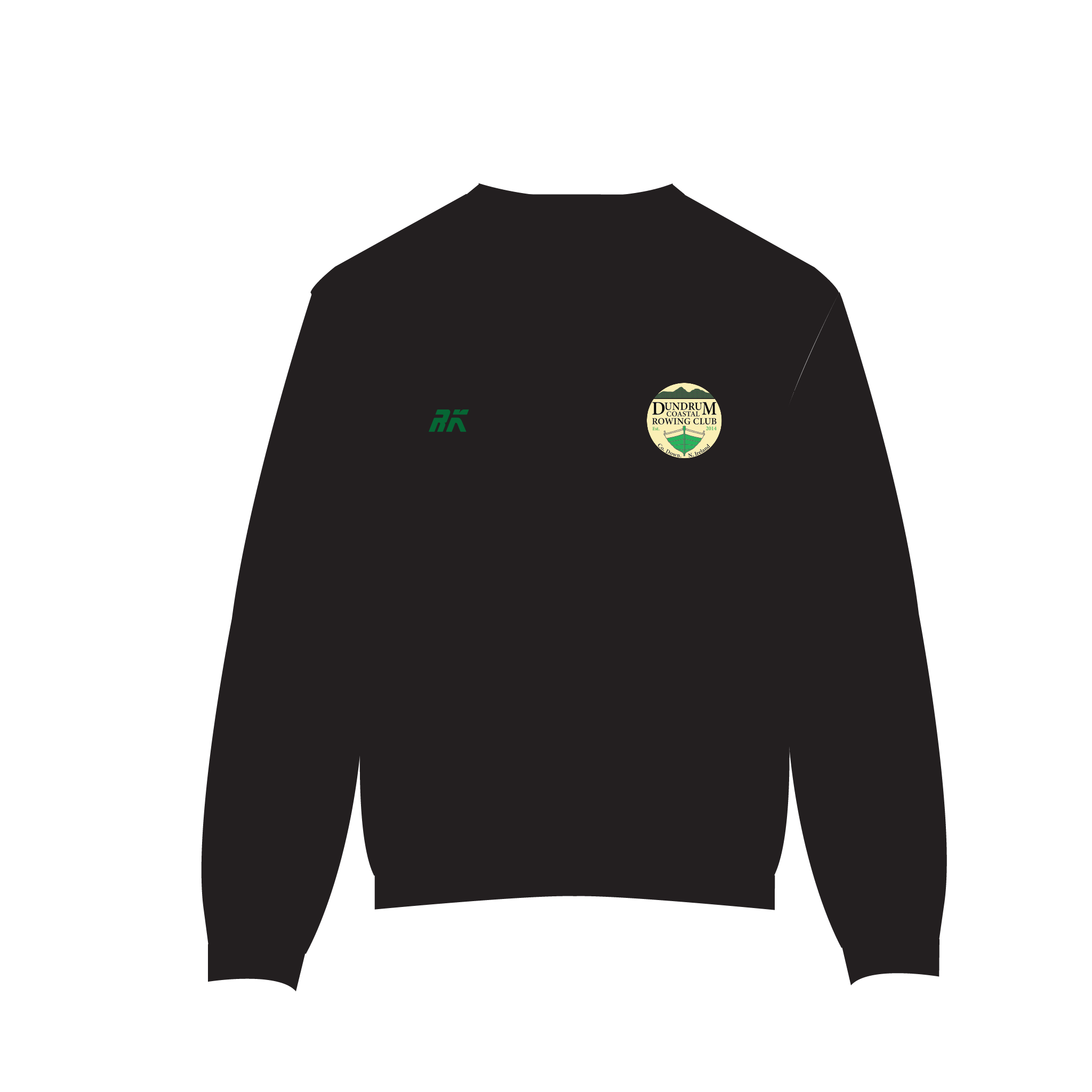 Dundrum Coastal Rowing Club Sweatshirt