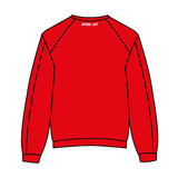 Kingston Rowing Club Red Sweatshirt