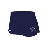 Dartmouth ARC Navy Female Gym Shorts