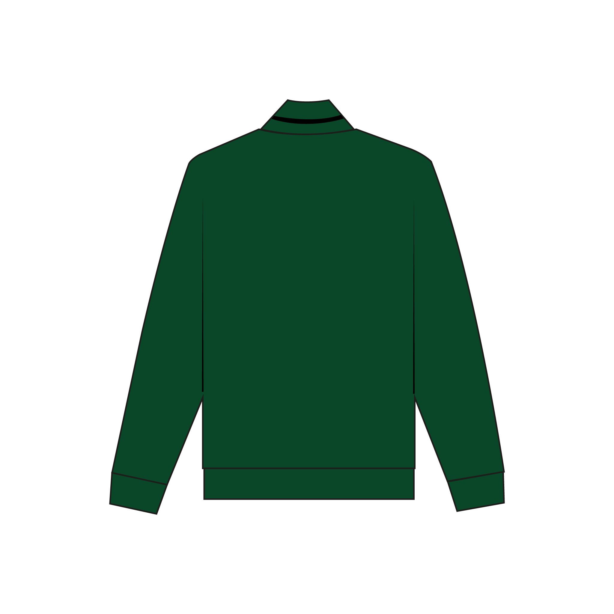 St. Cuthbert's Society Boat Club Q-Zip