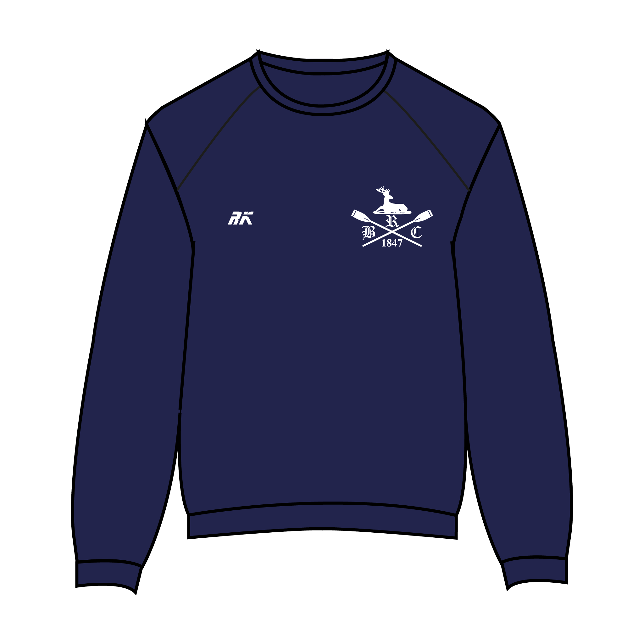 Broxbourne RC Sweatshirt