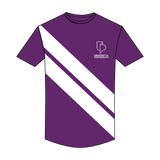 University of Portsmouth Rowing Bespoke Short Sleeve Gym T-shirt 2
