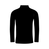 Poplar, Blackwall and District Black Bespoke Q-Zip