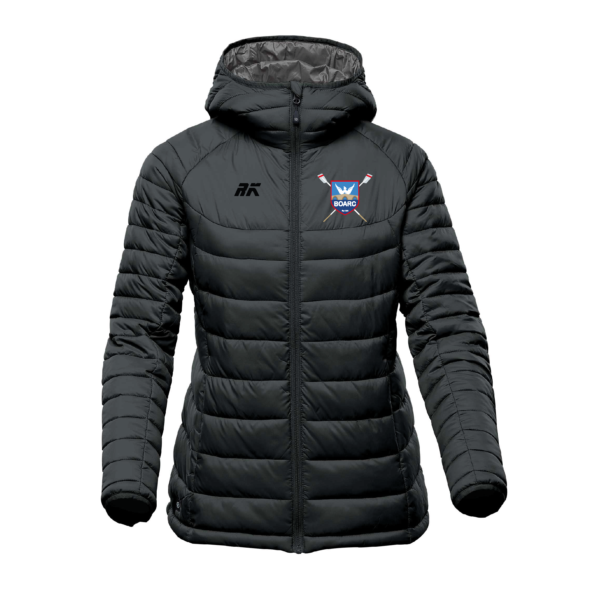 BOARC Stormtech Puffa Jacket
