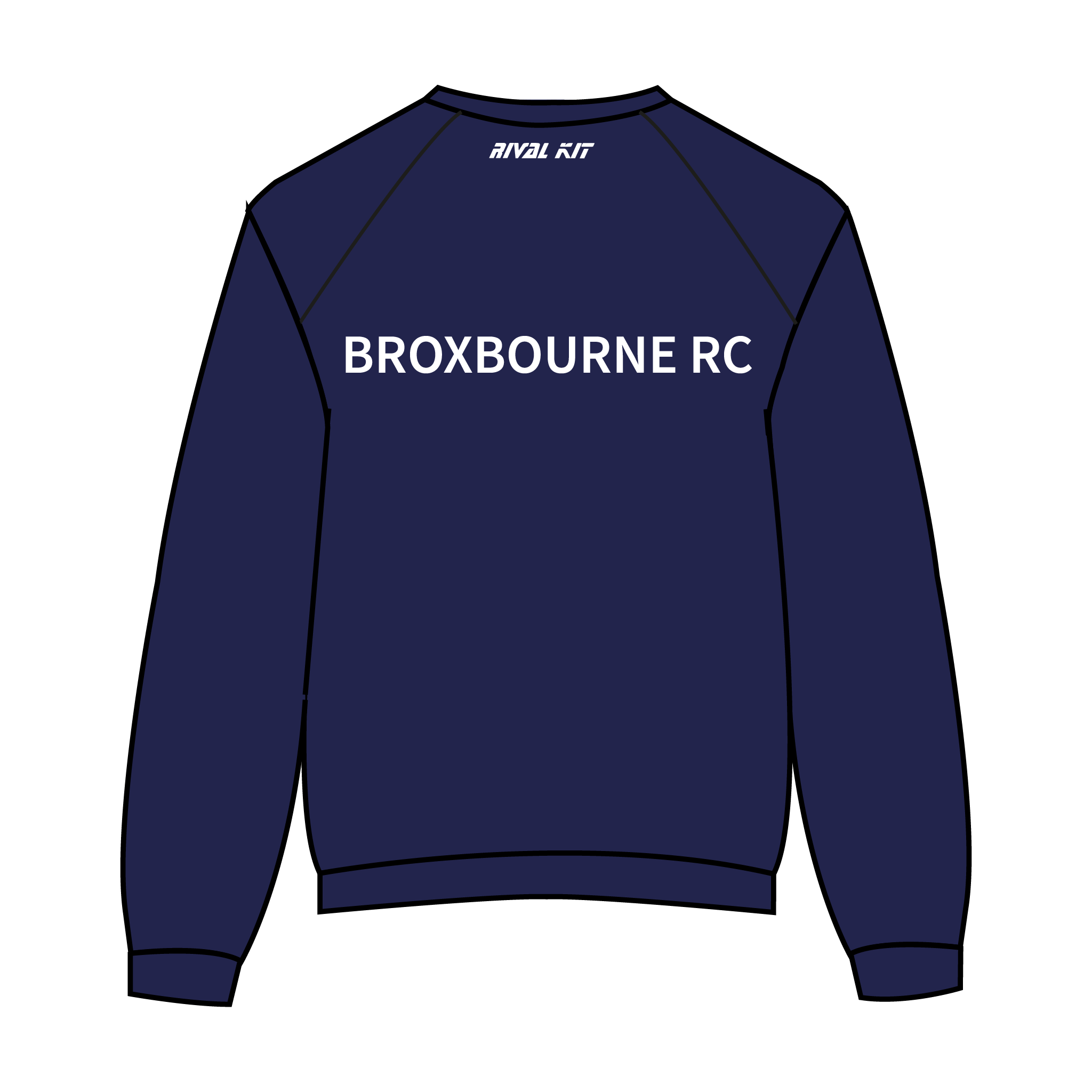 Broxbourne RC Sweatshirt
