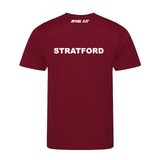 Stratford-upon-Avon BC Gym T-shirt 2