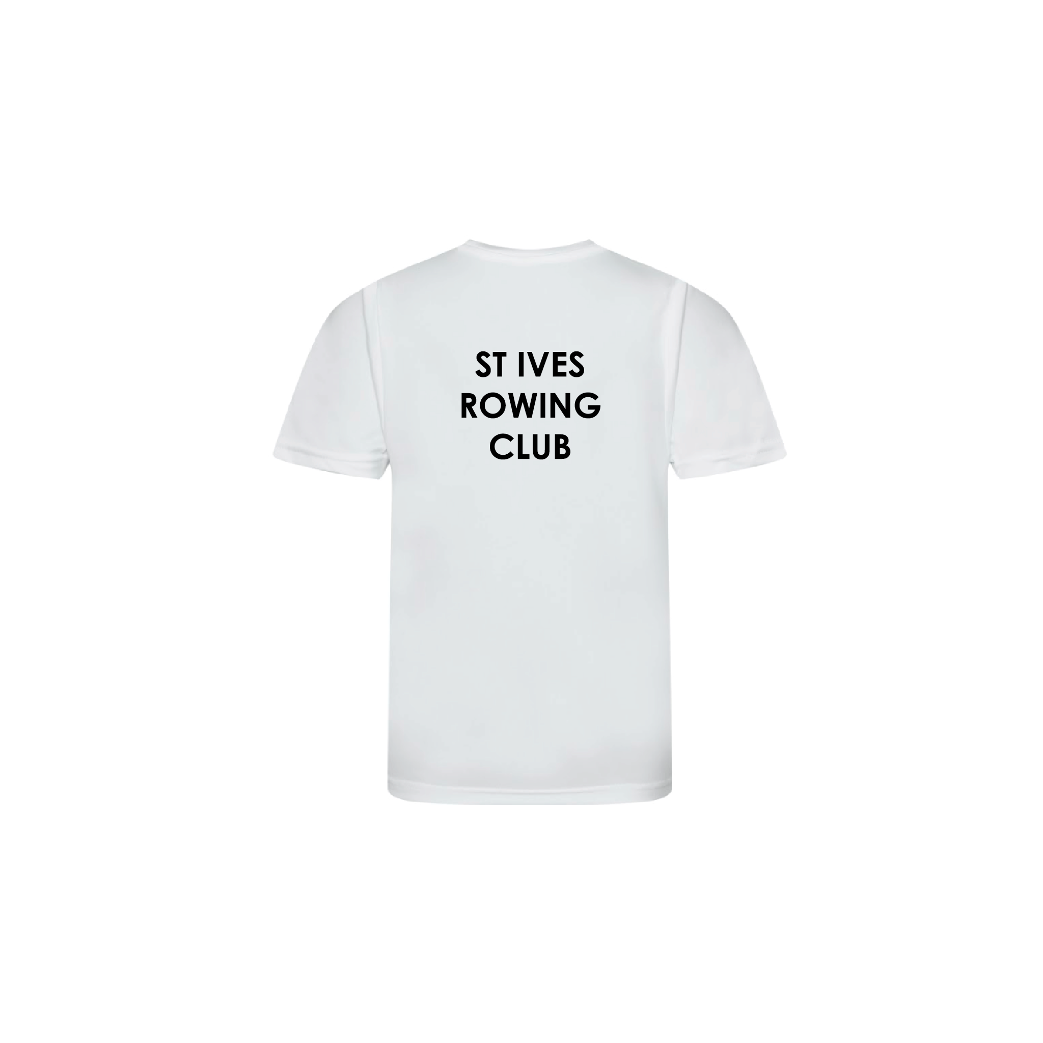 St Ives Rowing Club Gym T-shirt