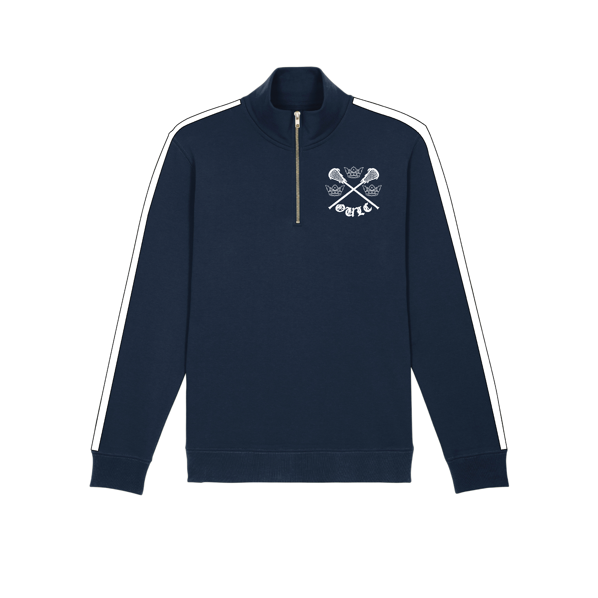 Oxford University Lacrosse Club Q-Zip
