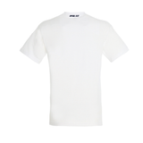 King's College London BC White Casual T-Shirt