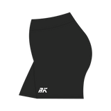 Rival Collection Black Racing Shorts