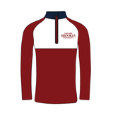 Oxford Brookes Performance Q-Zip