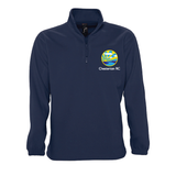 Chesterton Rowing Club Fleece Q-Zip