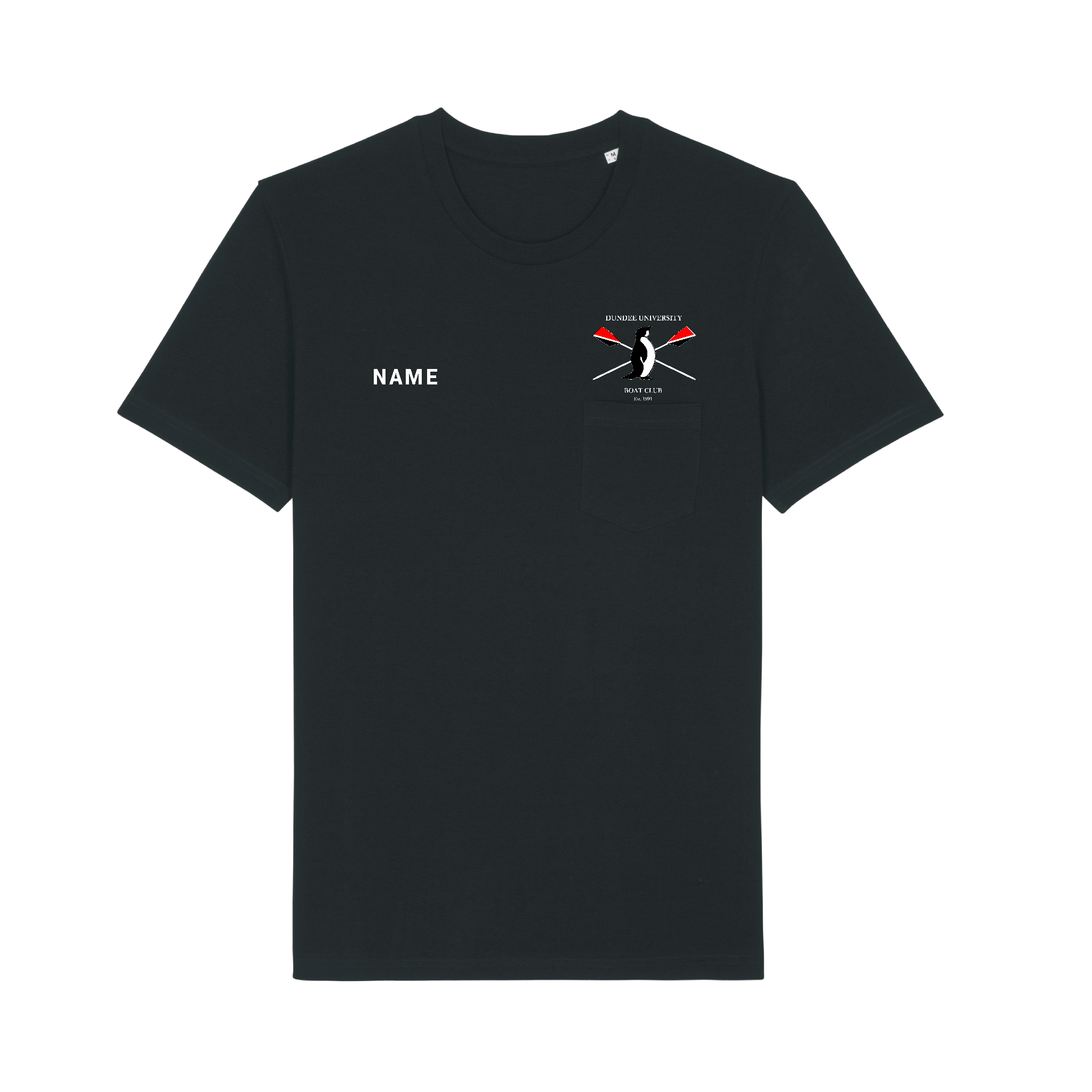 Dundee University BC Committee T-Shirt