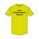 University of York Boat Club Gym T-shirt