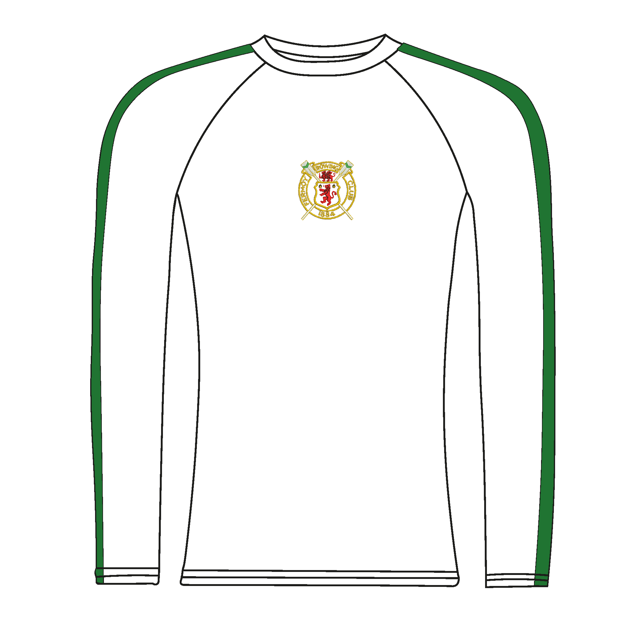 Fermoy RC Long Sleeve Baselayer