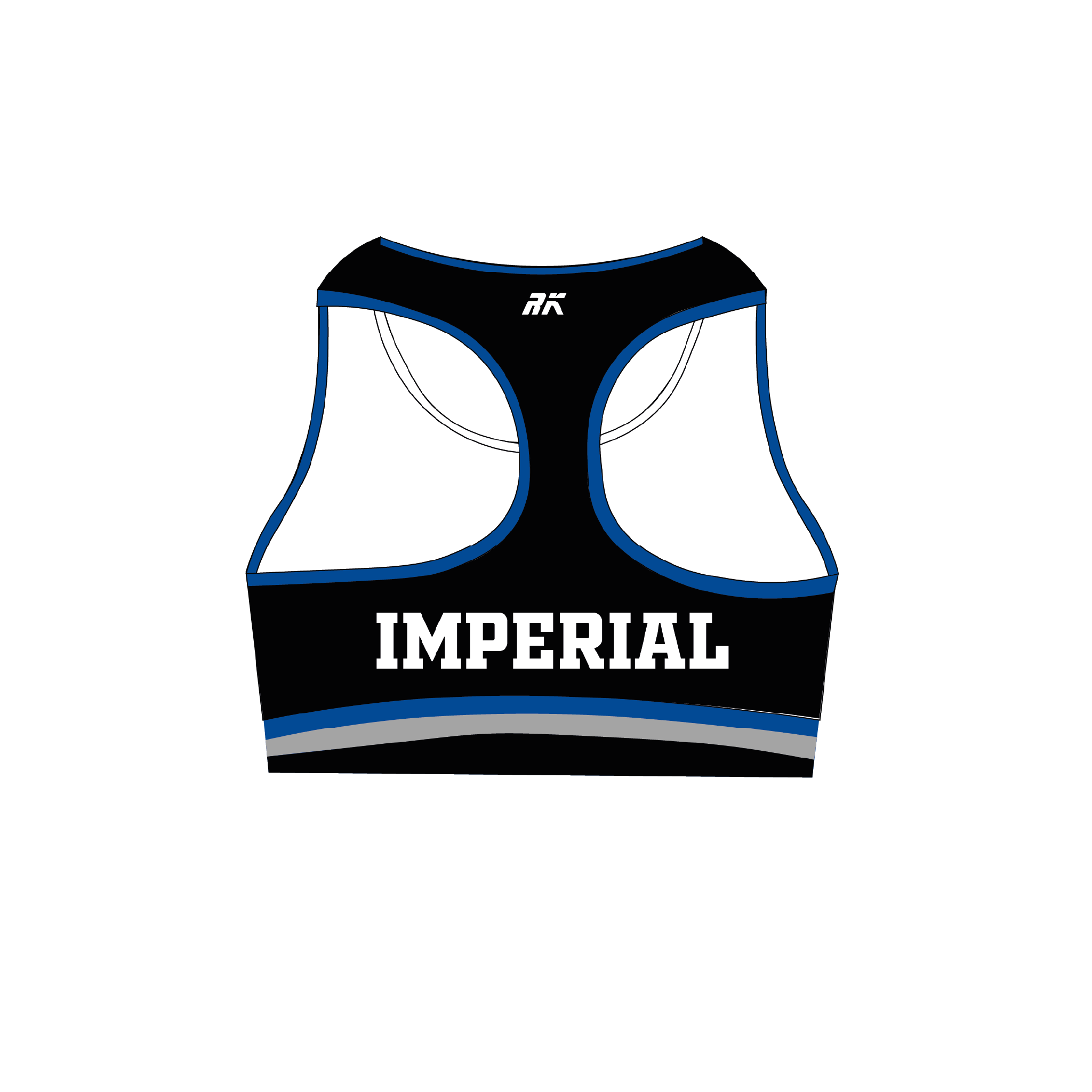Imperial College Boat Club Sports Bra