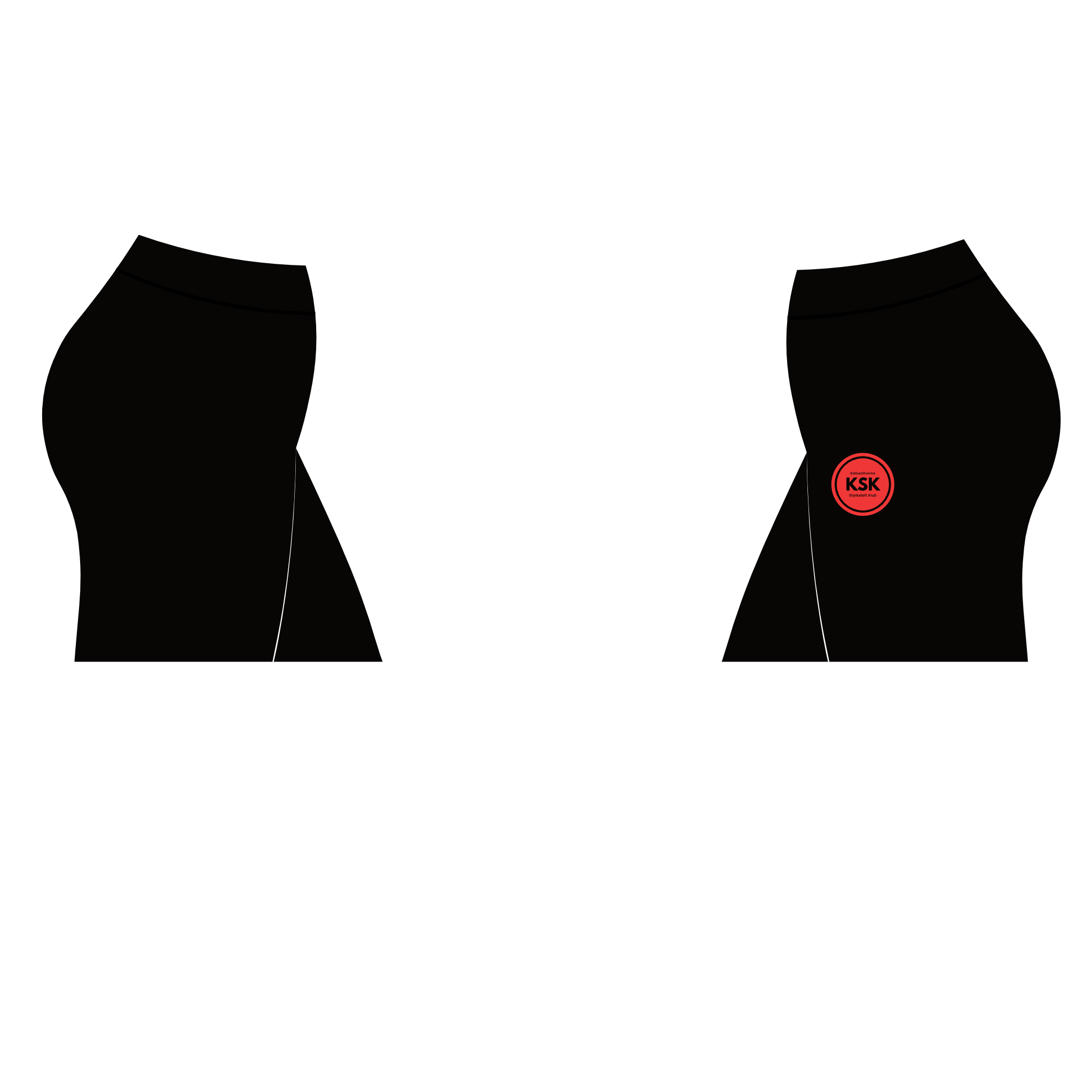 KSK Sculpt Shorts